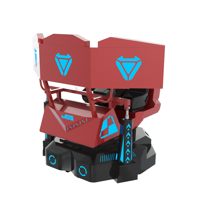 Virtual Racing Simulator with 3DOF Motion Seat for Immersive Esports Training