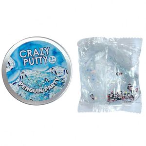 Kawaii Clear <b>Slime</b> Putty Toy Cartoon Fruit Dessert Theme Girls Boys Creative Handmade Decoration Wholesale Collection - Product Image 5