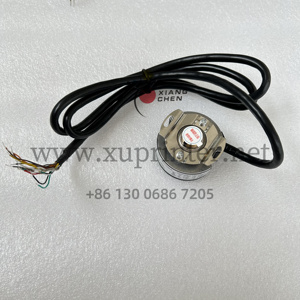 มอเตอร์ยกกระดาษคุณภาพสูง WD พร้อมตัวเข้ารหัส GI341.Z07 อะไหล่เครื่องพิมพ์ สำหรับ F2.105.3023 M2.105.3311 - Product Image 1