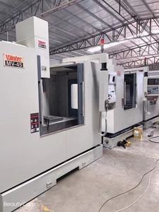 Machine de fraisage CNC verticale en métal d'occasion Taiwan Wintec Vmc 850 <span class=keywords><strong>MITSUBISHI</strong></span> M70 - Product Image 6