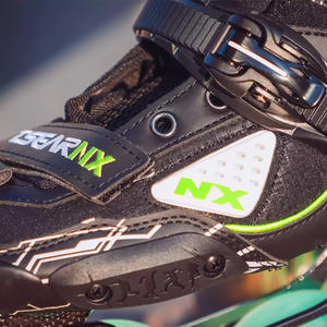 Patins à roulettes de course professionnels Ruidongle Super Fiber, haute vitesse, avec roues en PU, pour la patinage urbain en extérieur. - Product Image 4