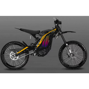 Moto électrique tout-terrain électrique pour adultes, capacité multilingue, 4300 tr/min, 100-110km - Product Image 3