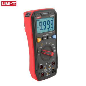 Multímetro Digital Inteligente UNI-T UT60S UT60BT, Voltímetro de CA de 1000V, Amperímetro, Medidor de Frecuencia True RMS, Probador de Capacitancia y Temperatura - Product Image 3