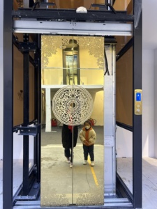 Xinchaoyue, fournisseur professionnel d'ascenseurs domestiques, fabricant et vendeur d'ascenseurs résidentiels pour villas, <span class=keywords><strong>prix</strong></span> des ascenseurs domestiques - Product Image 1