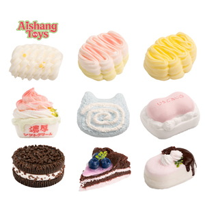 Juguete Blandito de Manzana Realista y Divertido, de Silicona de Grado Alimenticio, de Ascenso Lento, para Aliviar la Ansiedad, con Opción Personalizable, Unisex - Product Image 4