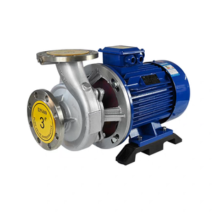 ปั๊มแบบแรงเหวี่ยงที่มีความสามารถในการไหลสูงขึ้น รุ่น 001 ไฮวอเตอร์ - Product Image 6