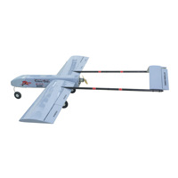 Avions modèles en bois avion rc balsa essence ou avion électrique