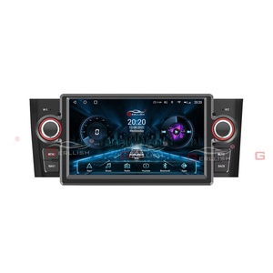 7"Android 12 Autoradio Carplay Für Fiat Linea