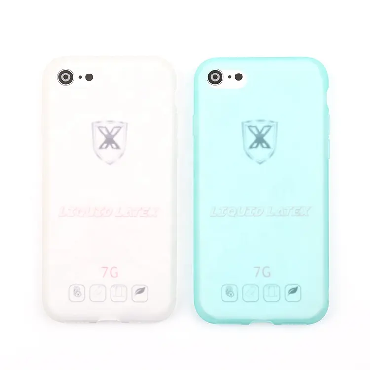 Phone Case Factory Jelly Shockproof Liquid Latex Telephone Etui Coque for Huawei Mate 30 Pro 5G Enjoy 10s Plus P20 Lite 20 X P30