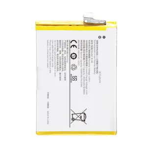 New Original B-H9 Battery For Vivo Y5S/U3/U3X/Z5i 5000mAh Smartphone Replacement Batteries With Tool Gift