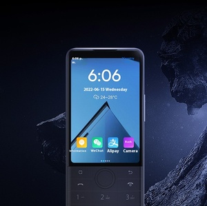 Duoqin F22Pro Smart Student Phone 64GB LTE MTK Processor lingua inglese per bambini anziani russi turchi israeliani - Product Image 5