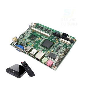 Gerber OEM 5,1 домашняя электронная плата <span class=keywords><strong>PCB</strong></span> сборка PCBA изготовление с инверторной печатной платой для кинотеатра зеленая паяльная маска - Product Image 1