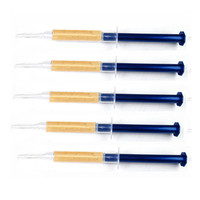 Sistema de blanqueamiento dental profesional 35% CP, Gel blanqueador de dientes blanco brillante, elimina las manchas amarillas