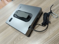 Robot aspirateur de fenêtre électrique avec double fonction de pulvérisation d'eau, robot de nettoyage intelligent pour usage domestique, nettoyeur de vitres automatique