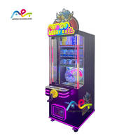 Machine de jeu d'arcade Lucky Ball, distributeur automatique pour centre d'arcade