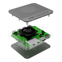 Boîte de capture vidéo Quad CamLink Thunderbolt 3 4 canaux pour diffusion en direct Ezcap362