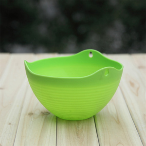 Minimacetas de plástico para interior y jardín, decoración personalizada de orquídeas para el hogar, al por mayor, para colgar al aire libre - Product Image 5