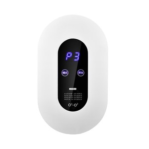 Cross-border Household <strong>Air</strong> <strong>Purifier</strong> Negative Ion Generator Sterilization Odor Removal Wall-Mounted AC Powered Touch Control - Product Image 1