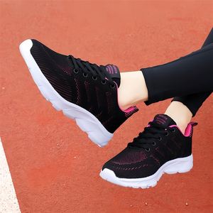 Zapatos Deportivos Casuales de Malla Ligera y Transpirable para Mujer, Modernos y Versátiles, para Primavera - Product Image 5