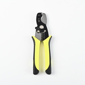 Kit de Herramientas Multifuncional de Acero al Carbono para Energía Solar Fotovoltaica, Alicates de Crimpado, Llave para Conectores, Pelacables, Estuche Blando - Product Image 5