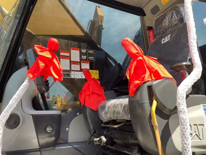 Fournisseur professionnel d'excavatrice Caterpillar Cat336D2 d'occasion, poids opérationnel de 36 tonnes, moteur, boîte de vitesses, bon état de marche, à prix attractif - Product Image 6