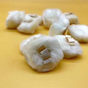 Nuovo fiocco Super morbido peluche Puff in polvere per bambini lavabile speciale calore spinoso delicato - Product Image 3