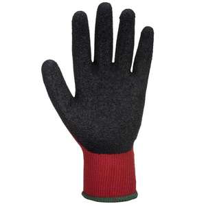 PORTWEST - A100R8RL Grip látex rojo/guante negro-GUANTES EAN 5036108301997 - Product Image 3
