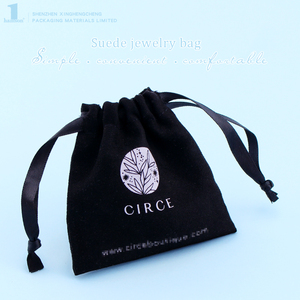 Durable and High Quality Eco Friendly Drawstring Bag Christmas Velvet Bag - Product Image 3