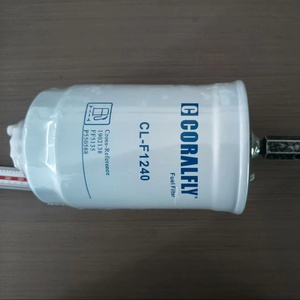 Filtro de Combustible para Camión de Alta Calidad, Repuestos OEM 1902138 FF5135 P550588 BF5587-D WK842/2 para Iveco - Product Image 2