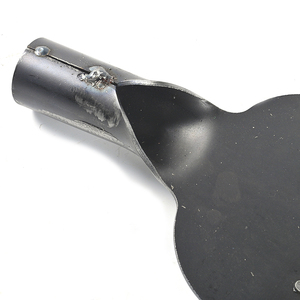 Houe de désherbage agricole de qualité industrielle pour le jardinage potager plantant le sol labourant pour l'usage de jardin de ferme - Product Image 3