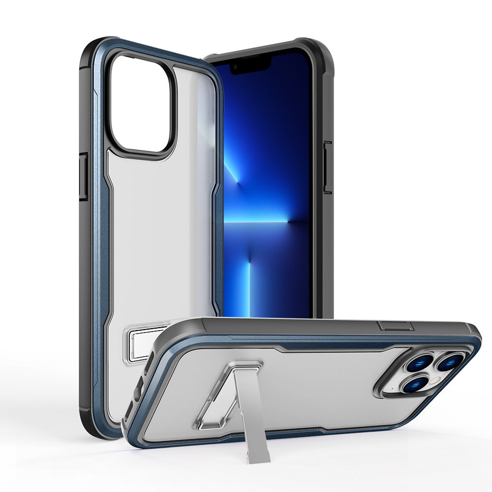 สีฟ้า + สีดำ