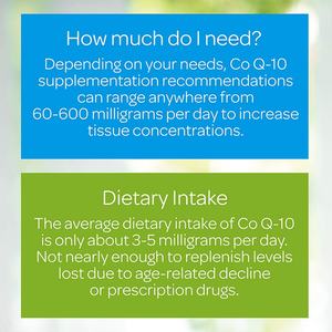 Complément Alimentaire CoQ10 100mg pour Adultes – Soutient la Santé Cardiaque – Gélules de Coenzyme Q10 - Product Image 4