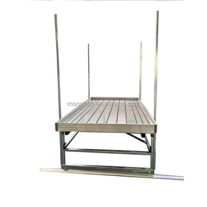 Гидропонные столы с подносом для выращивания в помещении 2x4 фута - Product Image 6