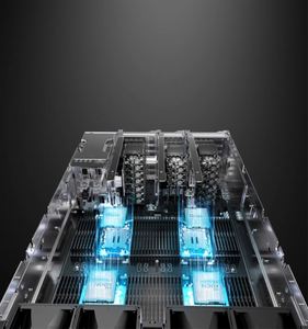 เซิร์ฟเวอร์แร็ค GPU 5885H Xeon Gold 5418Y แรม 32GB DDR5 ขนาด 4U รับประกัน 3 ปี พร้อม PSU แบบ Hot-Swap 4 ตัว มีสินค้าในสต็อก - Product Image 2