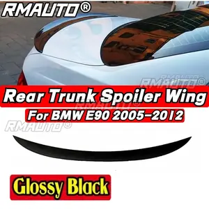 Alerón Trasero para Coche, Alerón Trasero para BMW Serie 3 E90 M3 2006-2011 M3 328i, Accesorios para Coche, Alerón para Maletero Trasero - Product Image 1