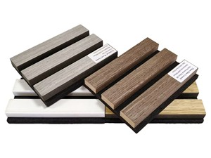 Panneaux acoustiques modernes en bois massif pour appartement cuisine et <span class=keywords><strong>salle</strong></span> <span class=keywords><strong>de</strong></span> <span class=keywords><strong>bain</strong></span> modèle 3D avec d'excellentes caractéristiques d'<span class=keywords><strong>isolation</strong></span> acoustique - Product Image 2