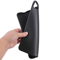 Housse souple pour tablette TPU robuste et mate pour iPad 2024 Pro 11 pouces housse antichoc portable pour iPad Pro 11/13 pouces étui