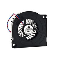 Ventilateur de refroidissement silencieux Delta KDB04112HB 12V 4cm 40x40x10mm pour dissipation thermique des téléviseurs LCD Haier TCL Samsung