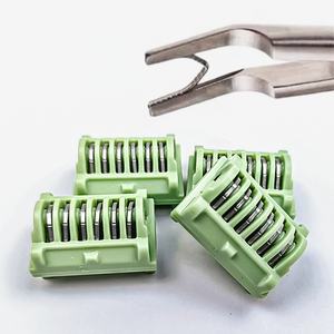 일회용 복강경 티타늄 지혈 클립 의료 수술용 결찰 클립 - Product Image 5