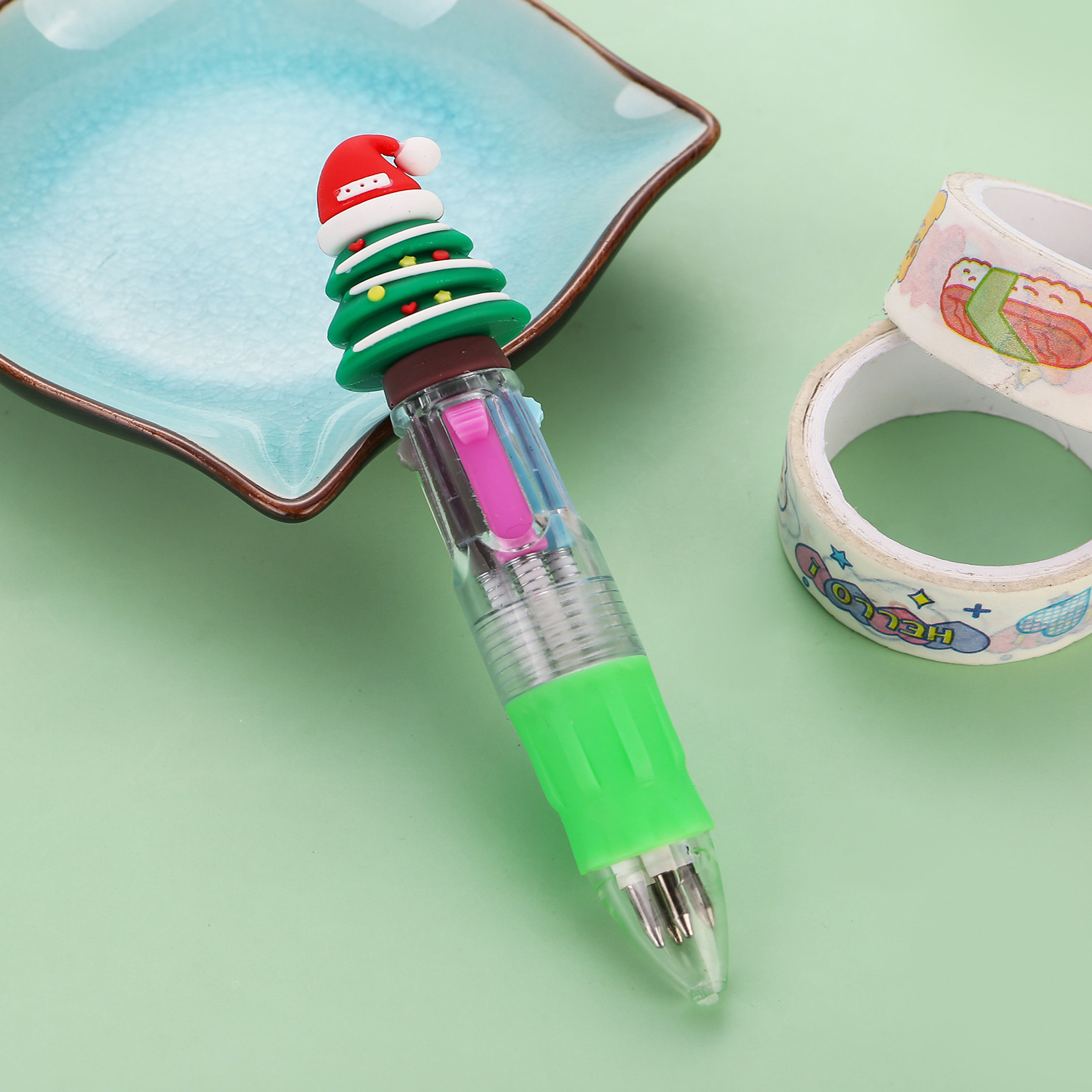 Bullet type 0.7 - christmas series [new style]-hat tree