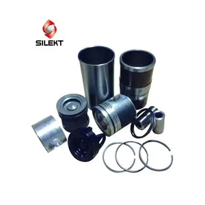 Sinotruck-Anillo de pistón de 126MM, sistema de pistón de 06/45 MM, VG1540030007/, sinotruk, Howo, Weichai, Yuchai, Cummins, Isuzu, venta directa de planta de motor