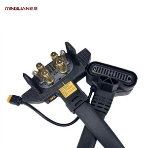 Cáp nối dài sạc máy phát điện <span class=keywords><strong>T60</strong></span> Cáp chuyển đổi <span class=keywords><strong>T60</strong></span> Cáp đầu ra nguồn máy phát điện Phụ kiện máy bay không người lái - Product Image 4