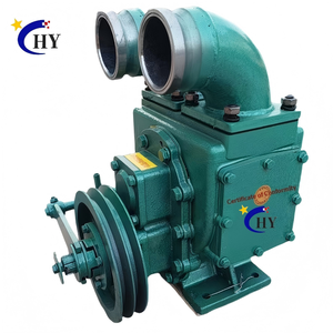 Pompa per aspirazione letame specializzata per aziende agricole, forte aspirazione, autoadescante, auto-drenante, pompa per acque reflue tipo 30, pompa per fossa settica per uso domestico - Product Image 6