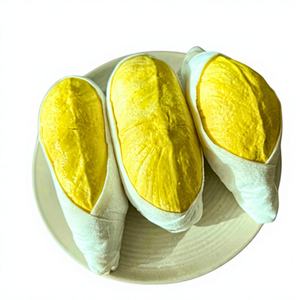 Durian Monthong Frais de Thaïlande, Fruits Premium, 500g, Durée de Conservation de 14 Jours, Stockage Réfrigéré, Vente en Gros - Product Image 1