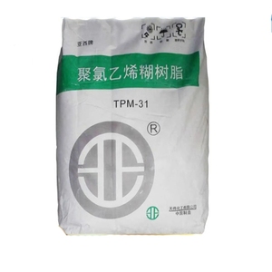 שרף <span class=keywords><strong>PVC</strong></span> דביק TPM-31 תוצרת סין, מחיר מפעל EPVC TPM-31 עבור טפטים וצעצועים - Product Image 6