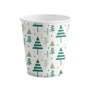 Noël santa hat tasses noël photo autocollant série <span class=keywords><strong>avec</strong></span> bonhomme de neige tasse mignon dessin animé tasse fille super mignon noël - Product Image 6