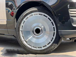 Jantes RSJ pour Land Rover Range Rover Defender Discovery Freelander, jantes personnalisées 5X108/112/120 en aluminium forgé, 20 21 22 23 pouces - Product Image 3