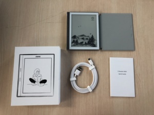 Lector de Libros Electrónicos Super Económico al por Mayor de 6 Pulgadas, OEM Android 11, Quad Core, Wifi, 1G+32G, Lector Educativo Empresarial <span class=keywords><strong>Boox</strong></span> para Niños - Product Image 3