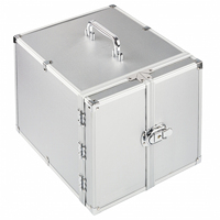 Boîte à monnaie MB10 en aluminium portable verrouillable de haute qualité pour tiroirs à monnaie MB