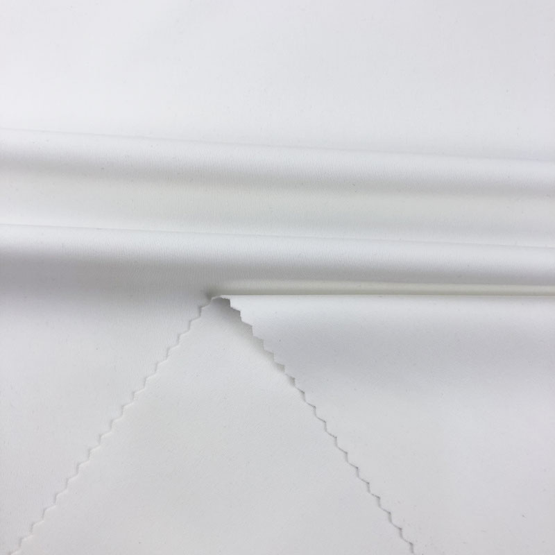 FDY, эластичная нейлоновая двойная Джерси из спандекса, быстросохнущие леггинсы, ткань для одежды